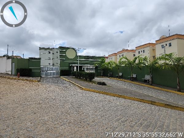 Apartamento de 45m² em Campina Grande