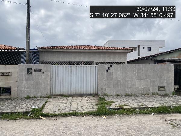 Casa de 90m² em João Pessoa