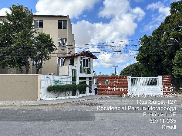 Apartamento de 60m² em Fortaleza