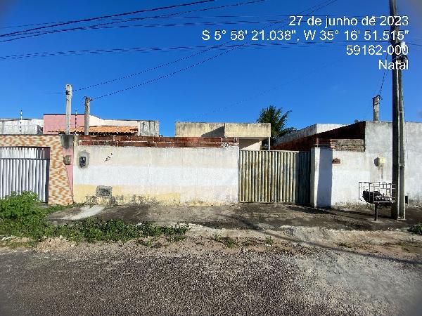 Casa em São José de Mipibu