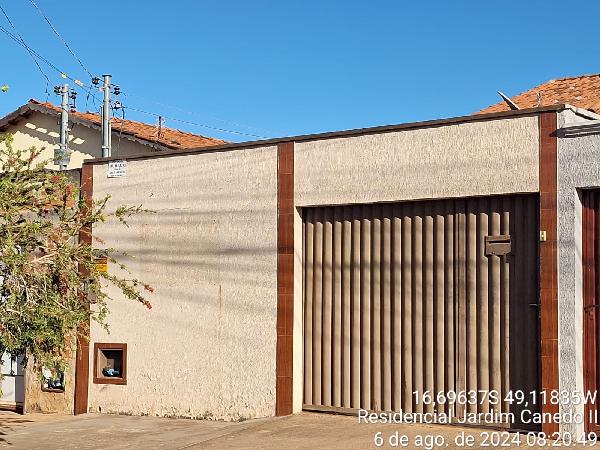 Casa de 70m² em Senador Canedo