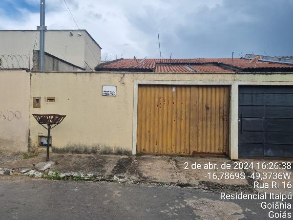 Casa de 89m² em Goiânia