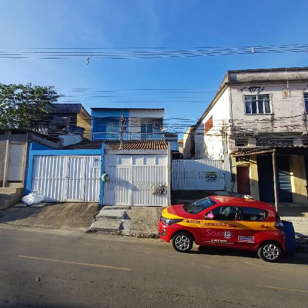 Casa de 65m² em Belford Roxo