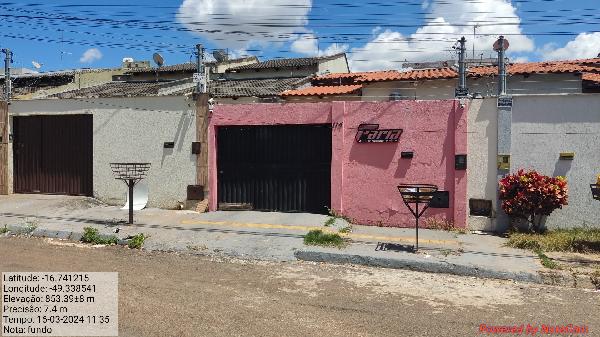 Casa de 82m² em Goiânia