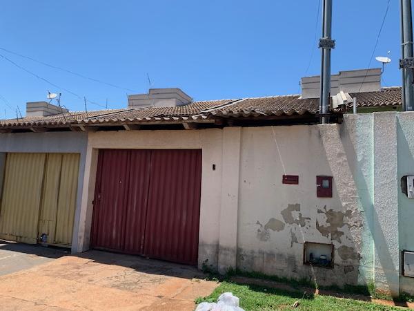 Casa de 58m² em Goiânia