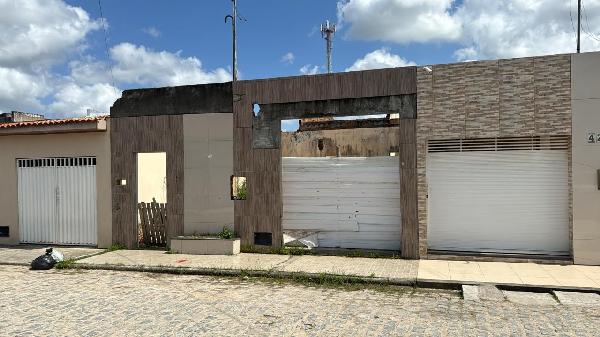 Casa de 65m² em Tobias Barreto