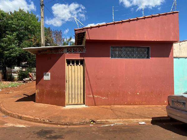 Casa de 64m² em Ribeirão Preto