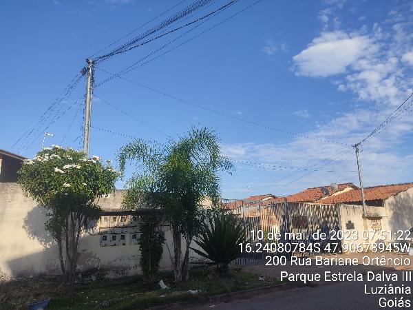 Casa de 52m² em Luziânia