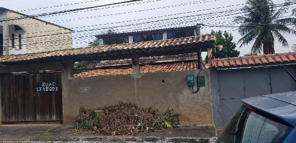 Casa de 184m² em Itaguaí