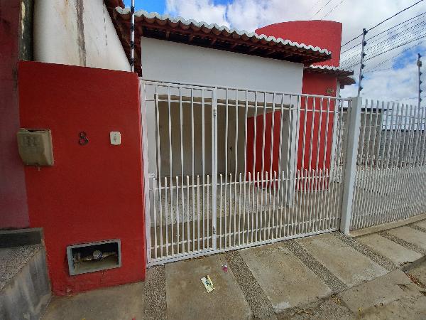 Casa em Currais Novos