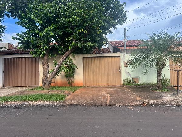 Casa de 58m² em Senador Canedo