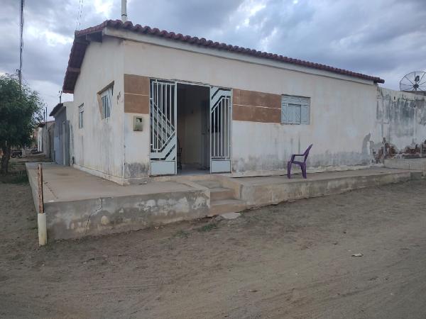 Casa em Parelhas