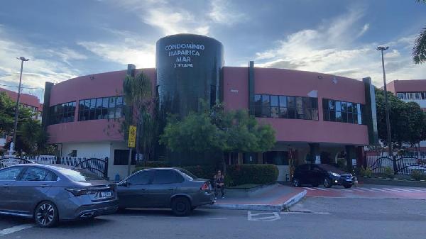 Apartamento de 47m² em Vila Velha