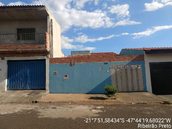 Casa de 59m² em Ribeirão Preto