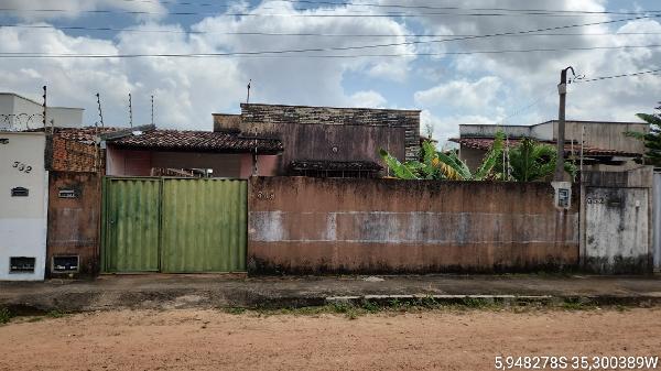 Casa de 65m² em Macaíba