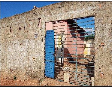 Casa de 51m² em Águas Lindas de Goiás