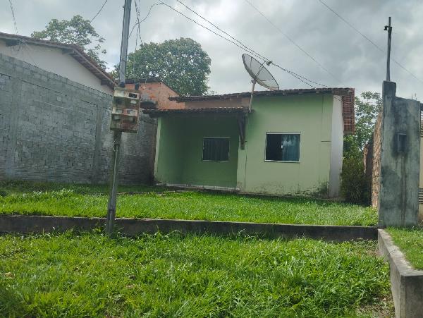 Casa de 51m² em Augusto Corrêa