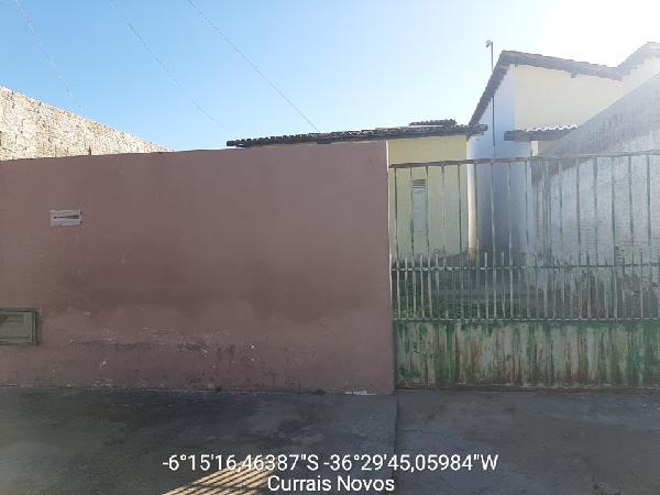 Casa em Currais Novos