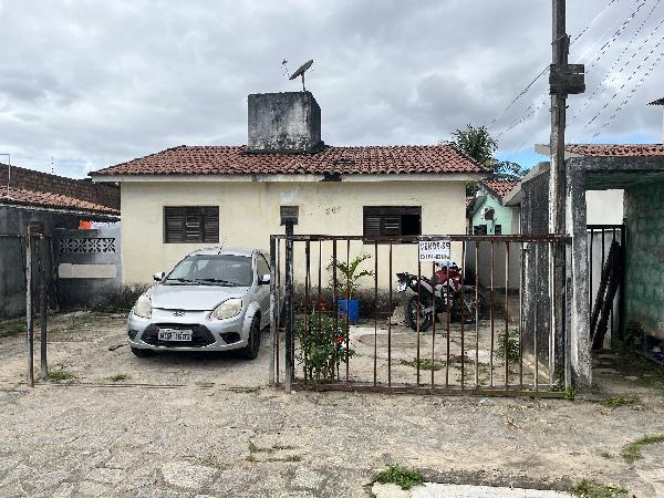 Casa de 49m² em João Pessoa