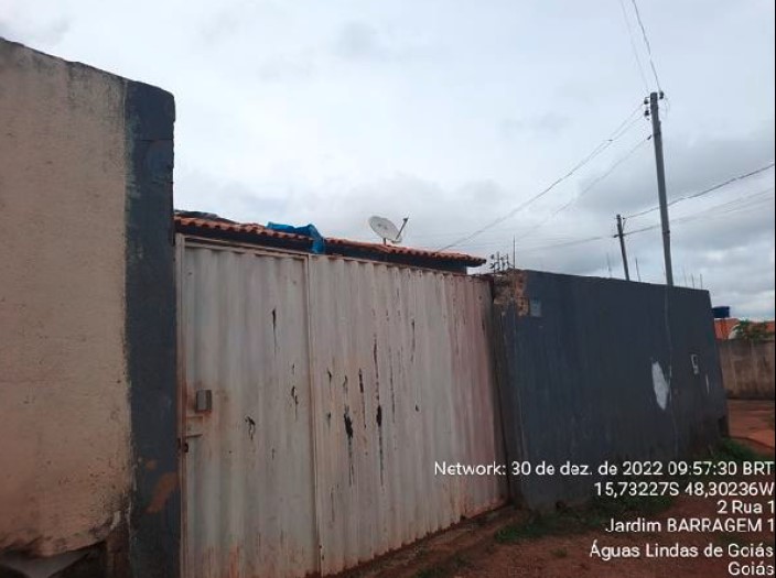 Casa em Águas Lindas de Goiás
