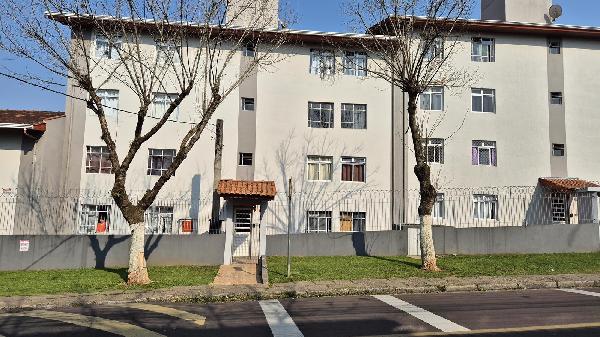 Apartamento de 39m² em Curitiba