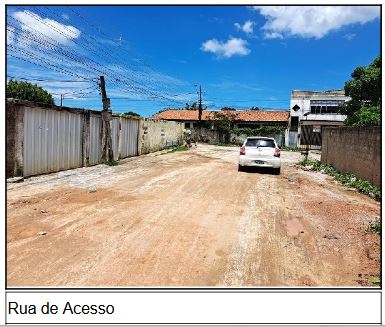 Casa de 55m² em Caucaia (Ceará)