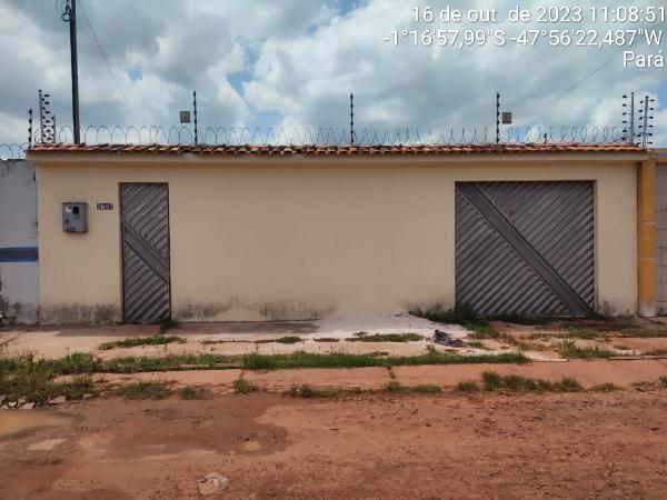 Casa de 68m² em Castanhal