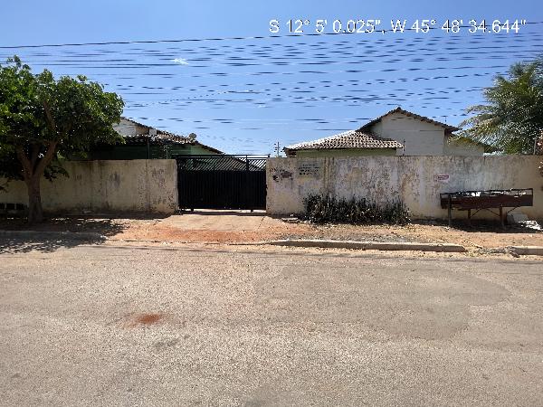 Casa de 68m² em Luís Eduardo Magalhães