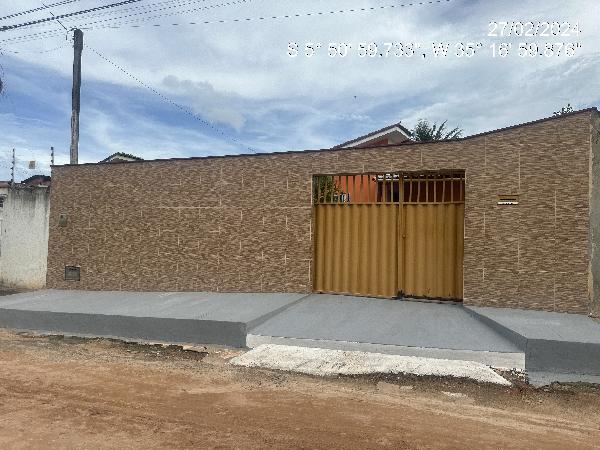 Casa de 50m² em Macaíba