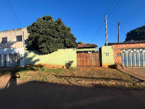 Casa em Águas Lindas de Goiás