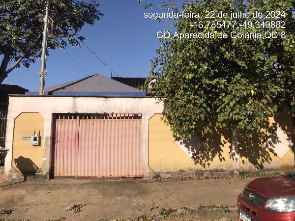 Casa de 85m² em Aparecida de Goiânia