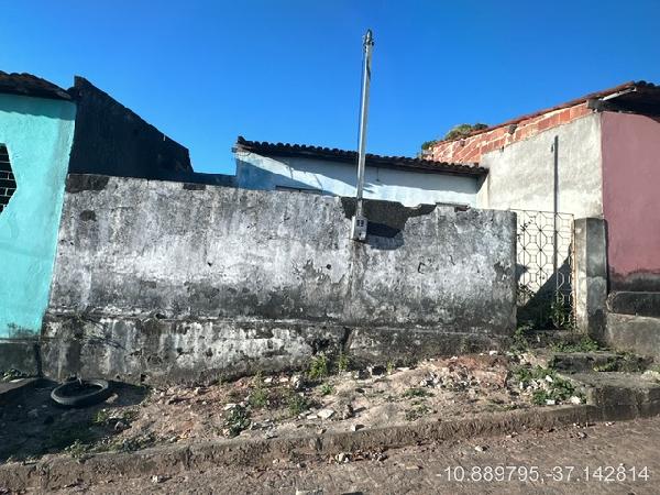 Casa de 55m² em Nossa Senhora do Socorro