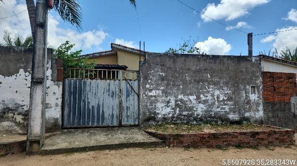 Casa de 50m² em Macaíba