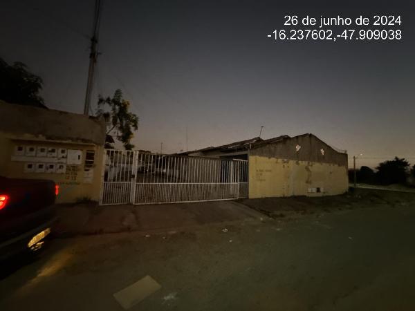 Casa de 48m² em Luziânia