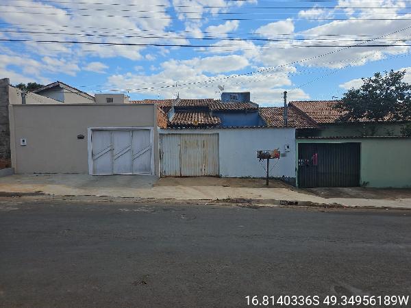 Casa de 100m² em Aparecida de Goiânia