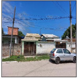 Casa de 57m² em Magé