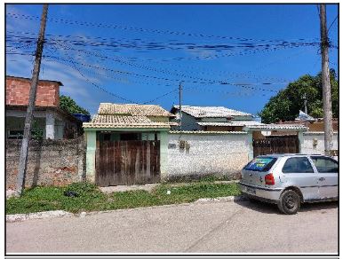 Casa de 57m² em Magé (Rio de Janeiro)