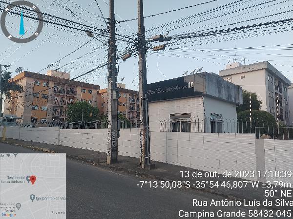 Apartamento de 61m² em Campina Grande