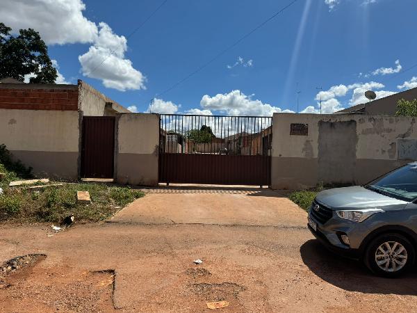 Casa em Águas Lindas de Goiás