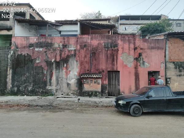 Casa de 111m² em São Gonçalo