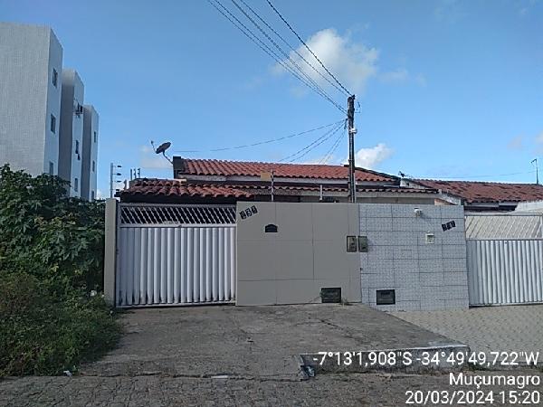 Casa de 53m² em João Pessoa