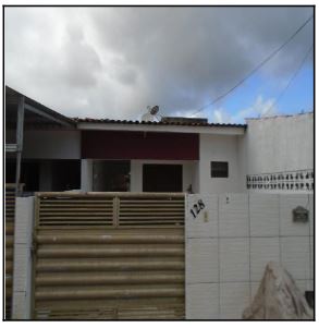 Casa de 57m² em João Pessoa