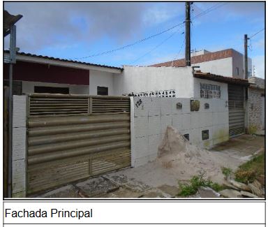 Casa de 57m² em João Pessoa (Paraíba)