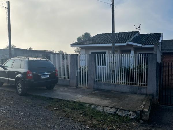 Casa de 121m² em Ponta Grossa