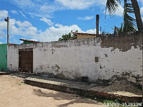 Casa de 50m² em Macaíba