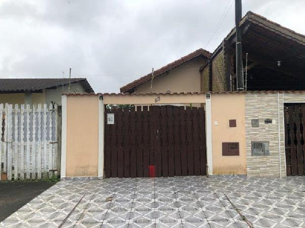 Casa de 50m² em Itanhaém