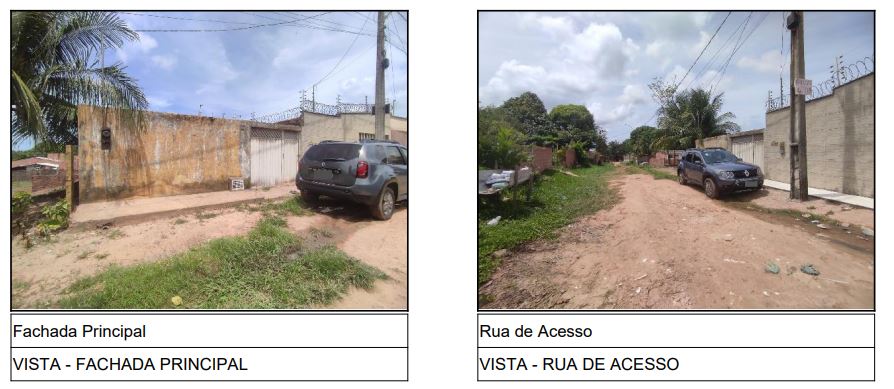 Casa de 69m² em São José de Ribamar