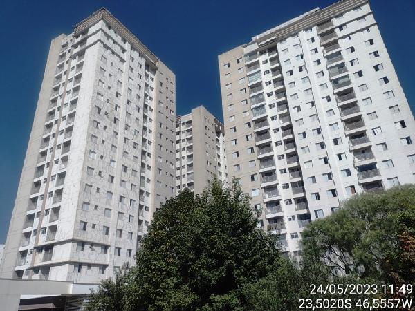 Apartamento de 53m² em Guarulhos