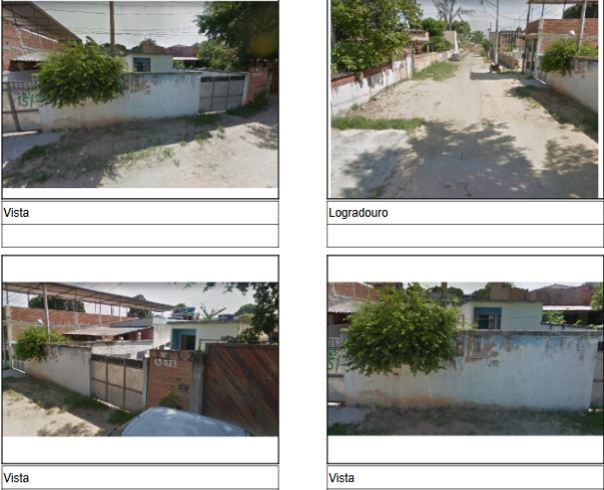 Casa de 66m² em Magé