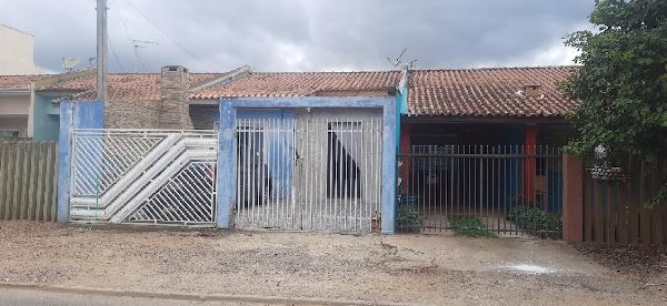 Casa de 47m² em Fazenda Rio Grande